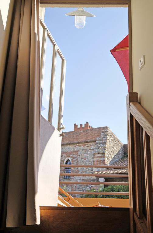 Maison Du Cloitre D'エルヌ エクステリア 写真